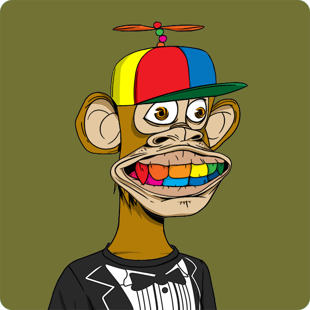 Yuga Labs - Bored Ape Yacht Club - NFT # 1273