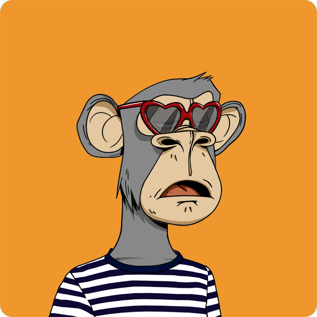 Yuga Labs - Bored Ape Yacht Club - NFT # 5701