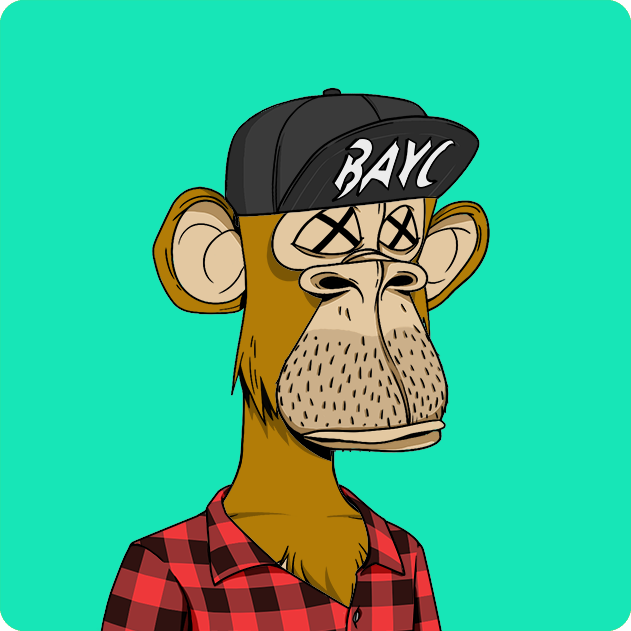 Yuga Labs - Bored Ape Yacht Club - NFT # 8755