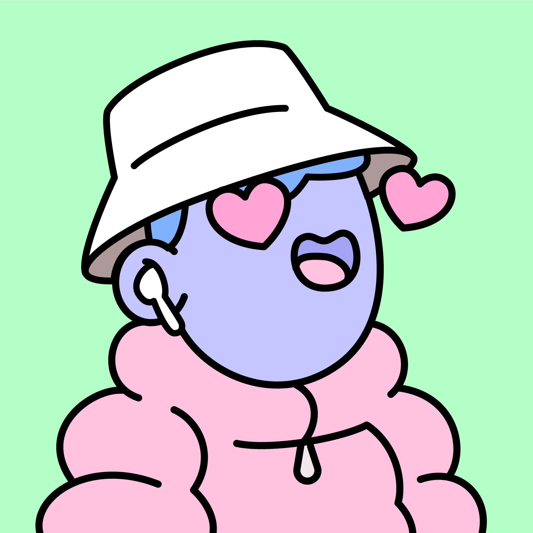 The Doodles Founders - Doodles - Doodle #2626 - NFT # 2626