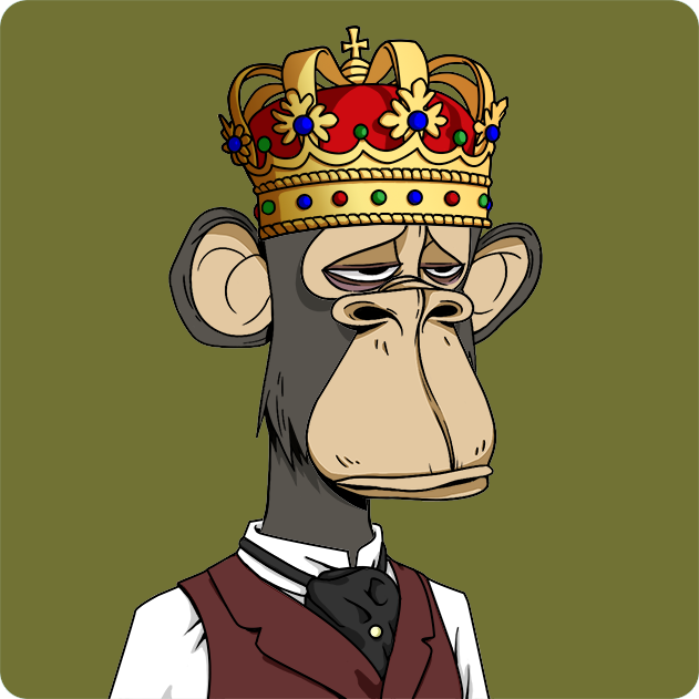 Yuga Labs - Bored Ape Yacht Club - NFT # 52