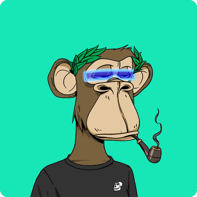 Yuga Labs - Bored Ape Yacht Club - NFT # 104