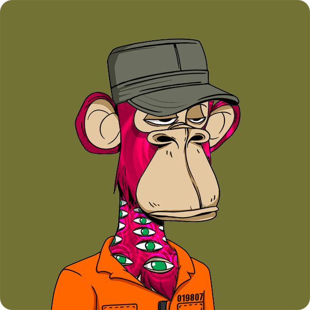 Yuga Labs - Bored Ape Yacht Club - NFT # 1226