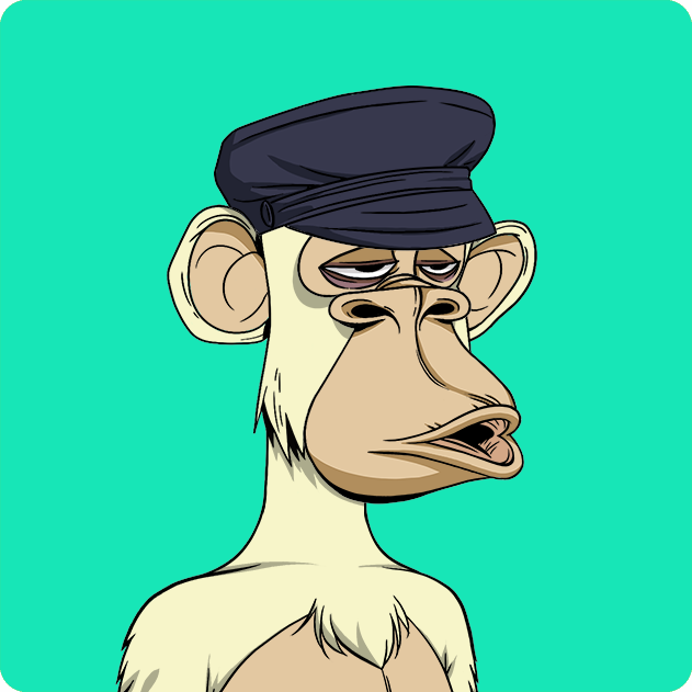 Yuga Labs - Bored Ape Yacht Club - NFT # 5282