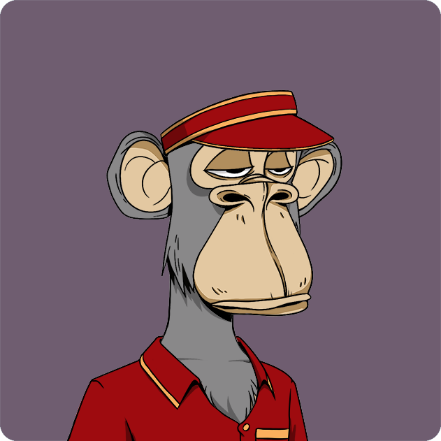 Yuga Labs - Bored Ape Yacht Club - NFT # 1416