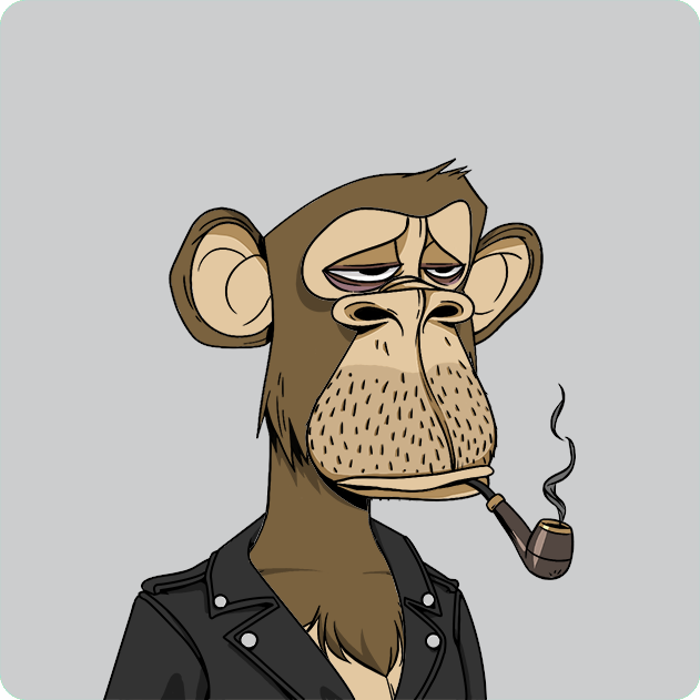 Yuga Labs - Bored Ape Yacht Club - NFT # 349