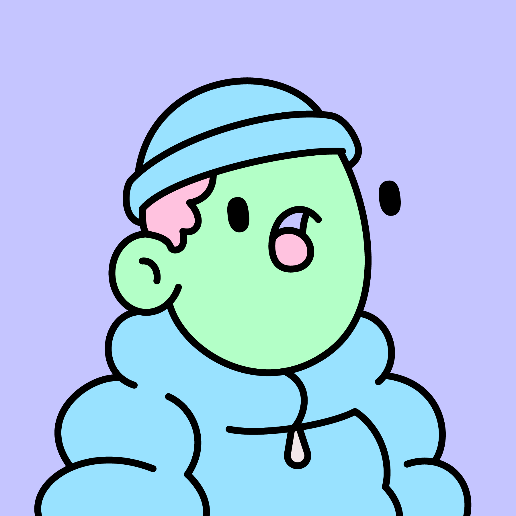 The Doodles Founders - Doodles - Doodle #6745 - NFT # 6745