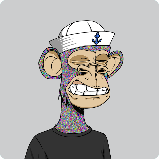 Yuga Labs - Bored Ape Yacht Club - NFT # 404