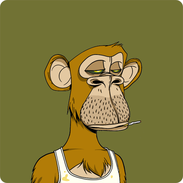 Yuga Labs - Bored Ape Yacht Club - NFT # 1505