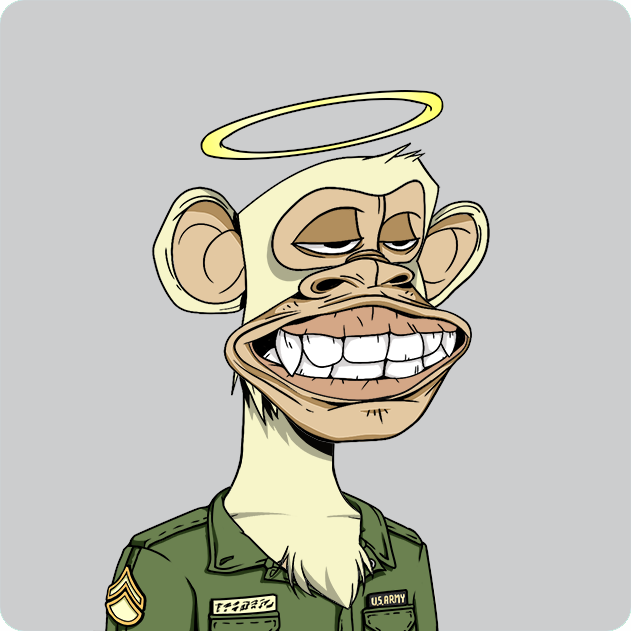 Yuga Labs - Bored Ape Yacht Club - NFT # 6129