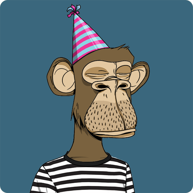 Yuga Labs - Bored Ape Yacht Club - NFT # 9571