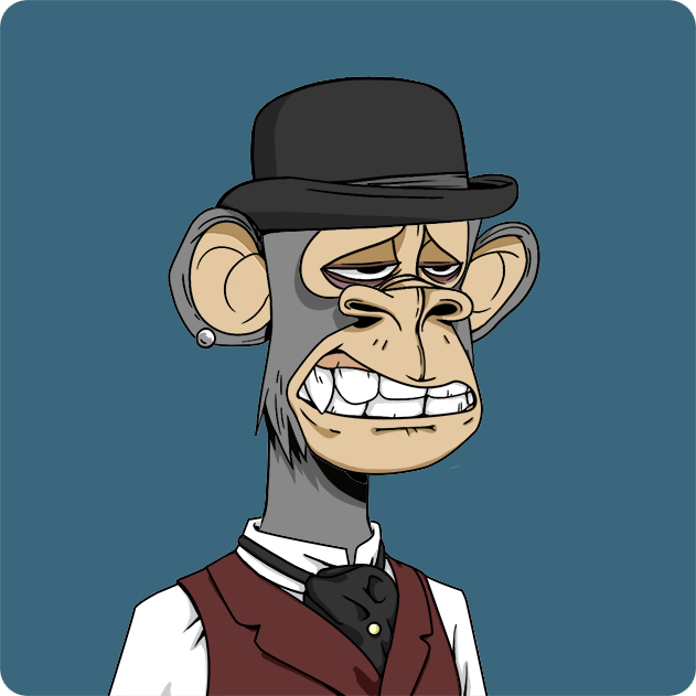 Yuga Labs - Bored Ape Yacht Club - NFT # 5013