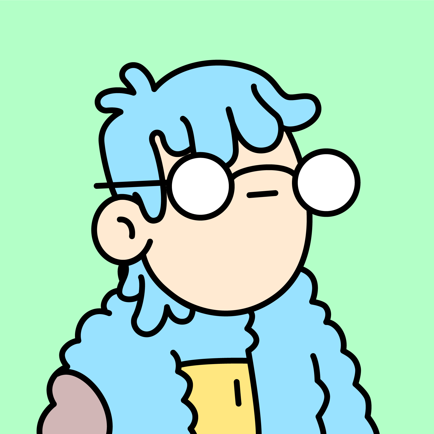 The Doodles Founders - Doodles - Doodle #910 - NFT # 910