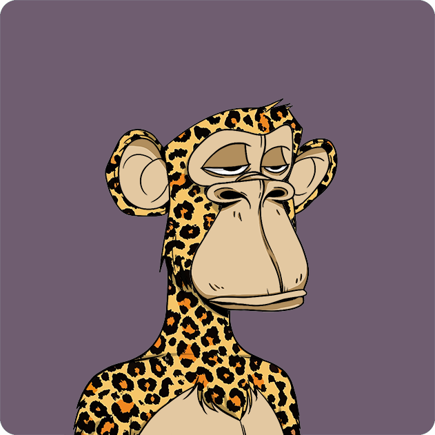 Yuga Labs - Bored Ape Yacht Club - NFT # 582