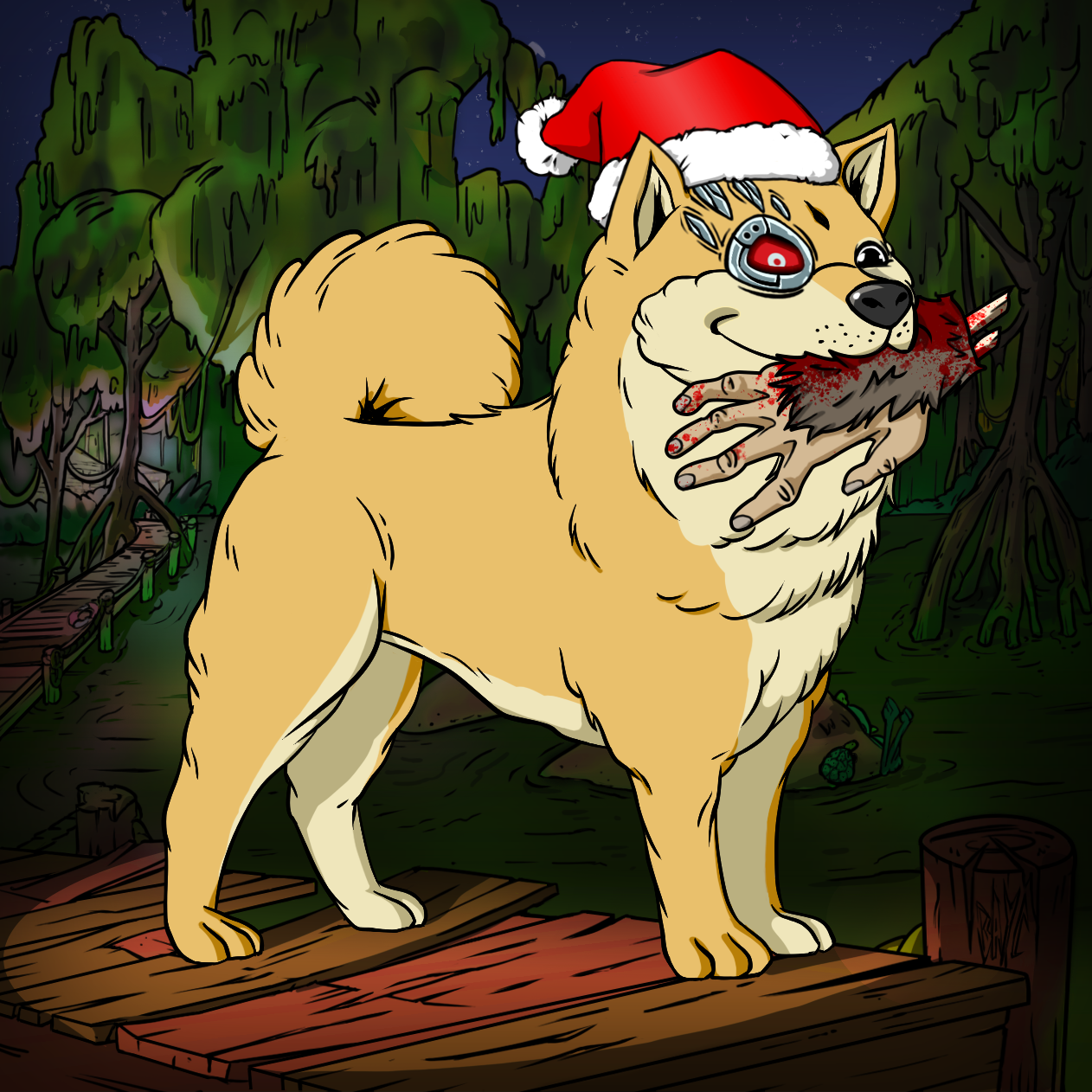 Yuga Labs - Bored Ape Kennel Club - NFT # 7431