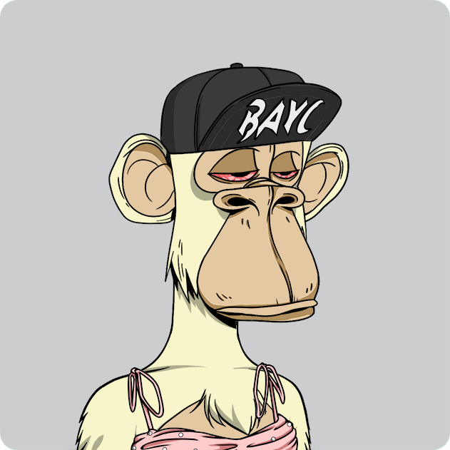 Yuga Labs - Bored Ape Yacht Club - NFT # 8414