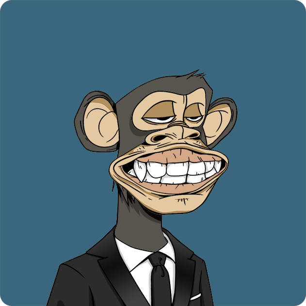 Yuga Labs - Bored Ape Yacht Club - NFT # 6275