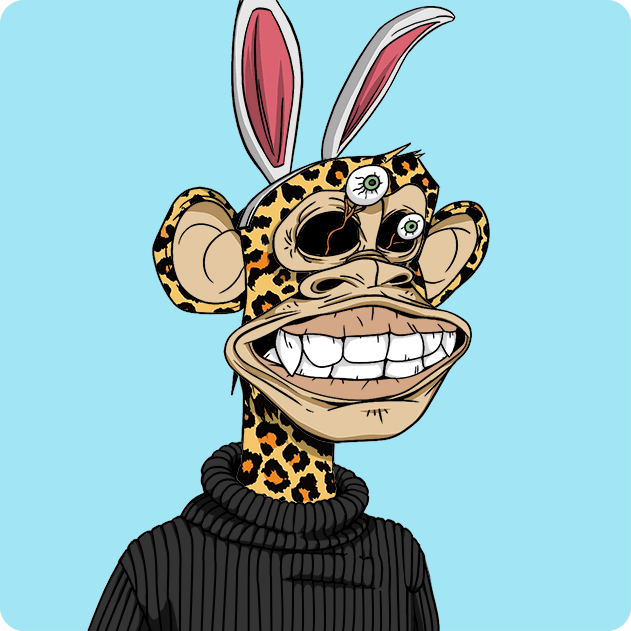 Yuga Labs - Bored Ape Yacht Club - NFT # 6597