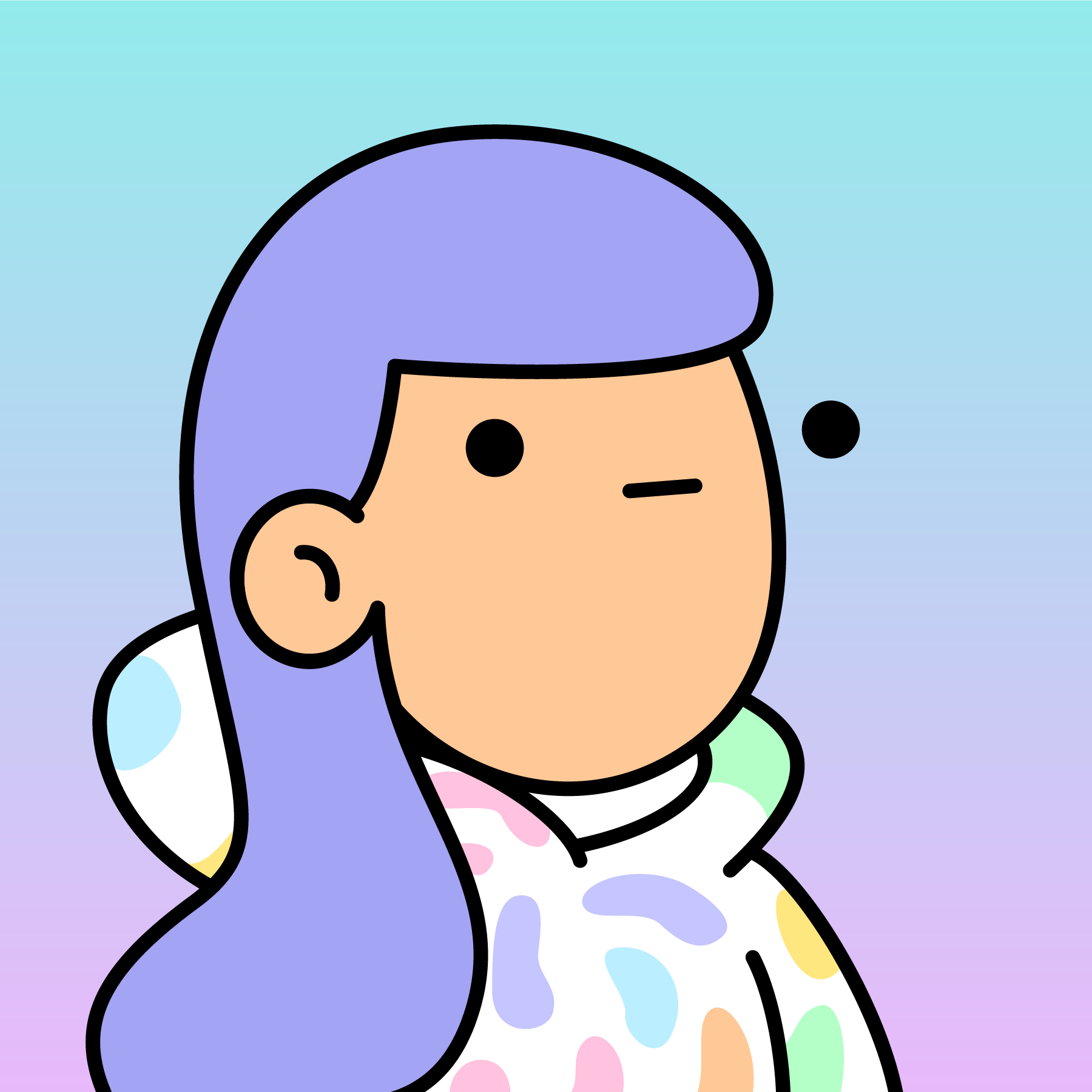 The Doodles Founders - Doodles - Doodle #1168 - NFT # 1168