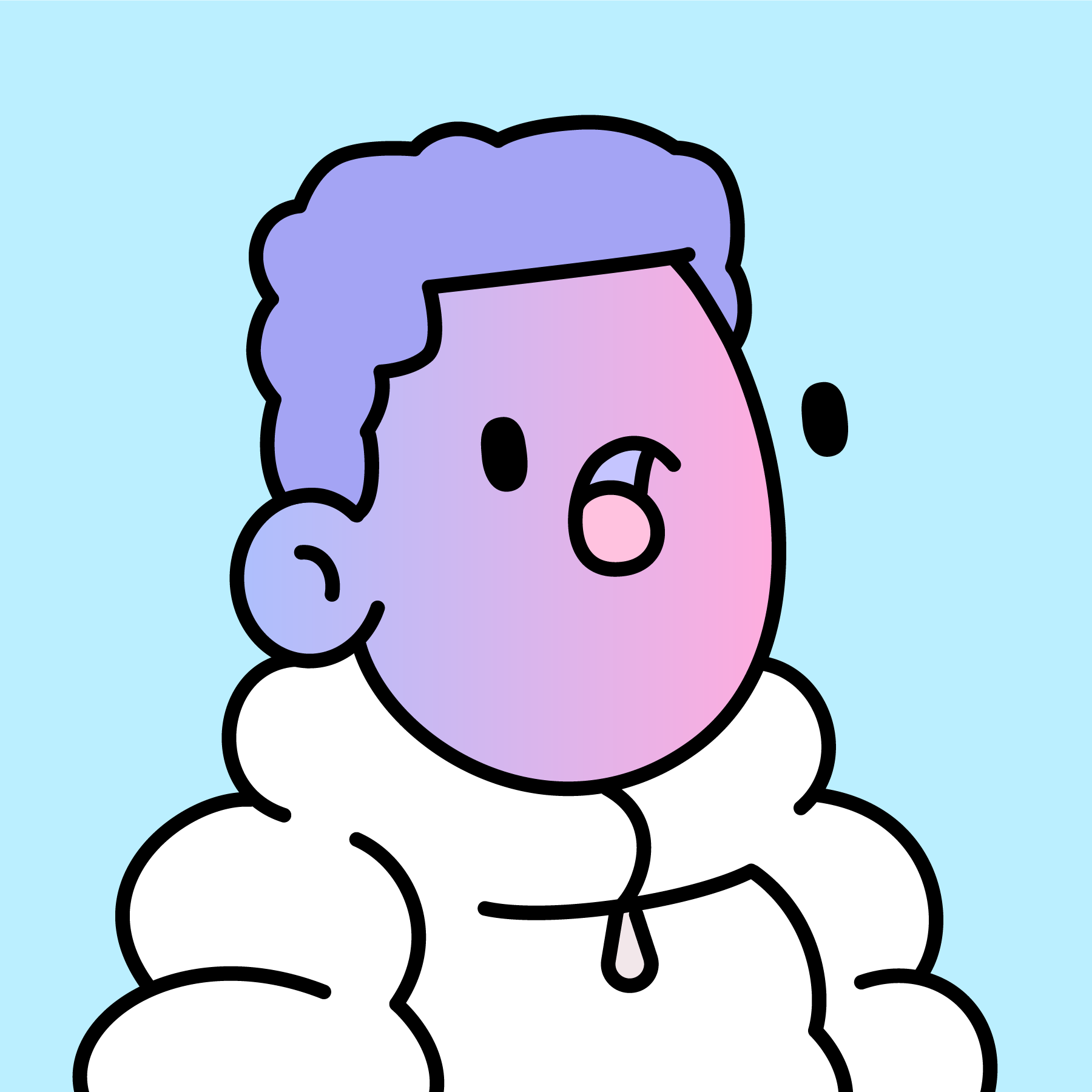 The Doodles Founders - Doodles - Doodle #986 - NFT # 986