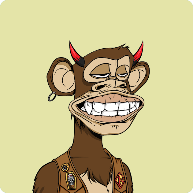 Yuga Labs - Bored Ape Yacht Club - NFT # 8530