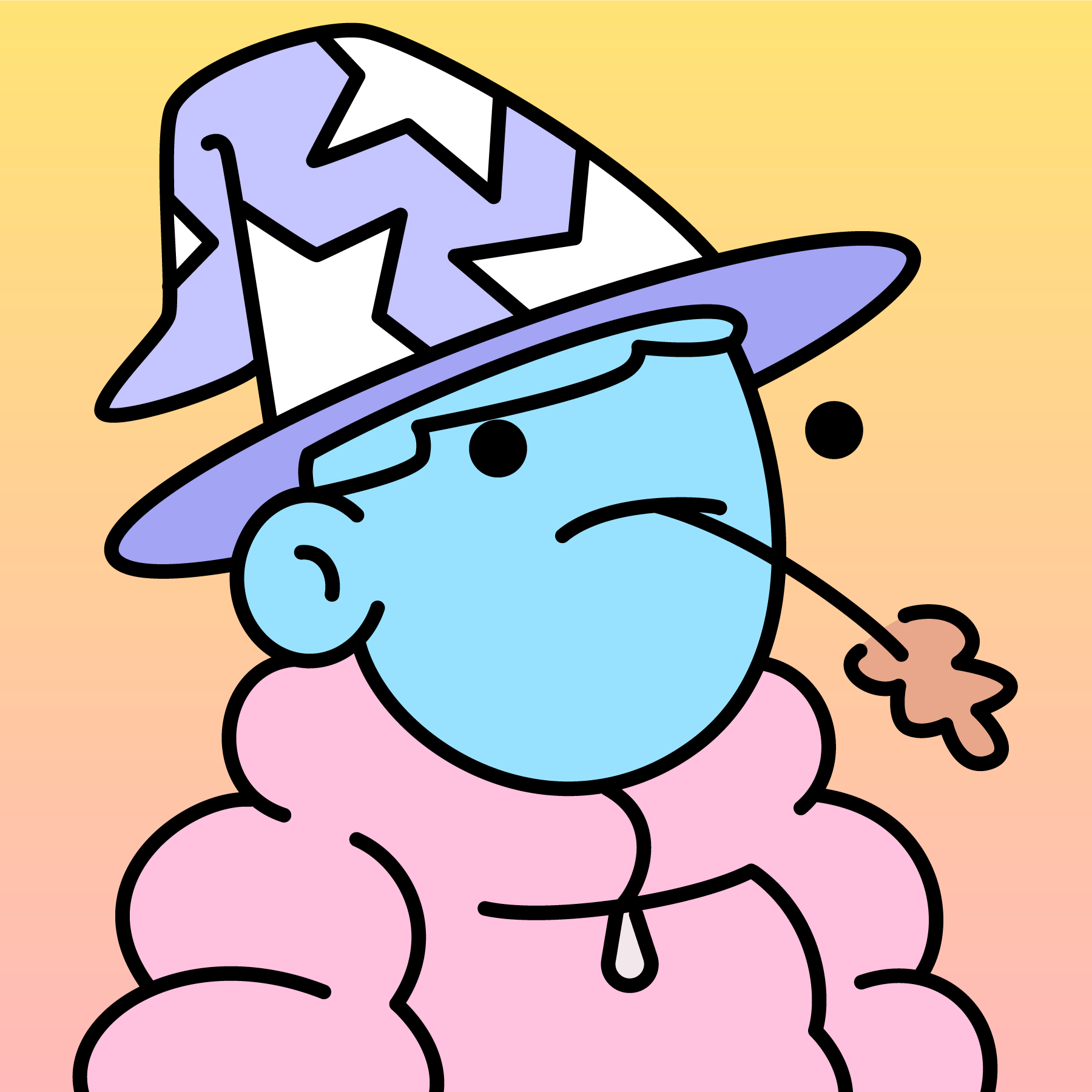 The Doodles Founders - Doodles - Doodle #837 - NFT # 837