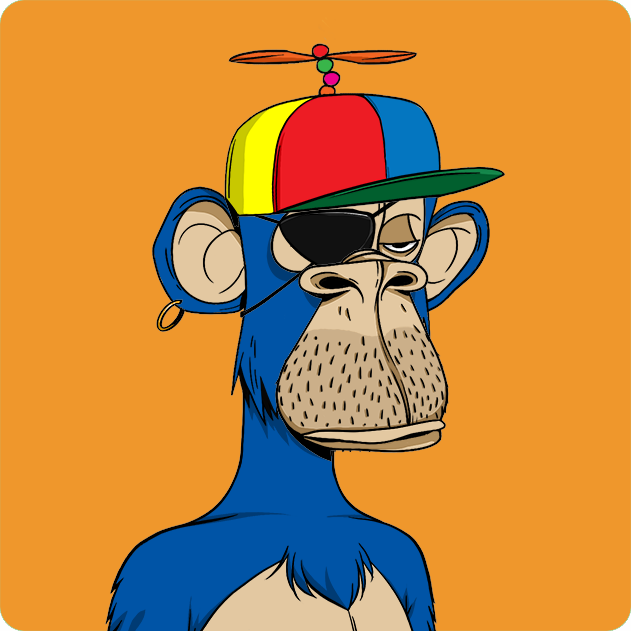 Yuga Labs - Bored Ape Yacht Club - NFT # 4328