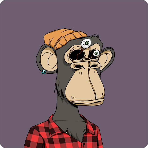 Yuga Labs - Bored Ape Yacht Club - NFT # 4603