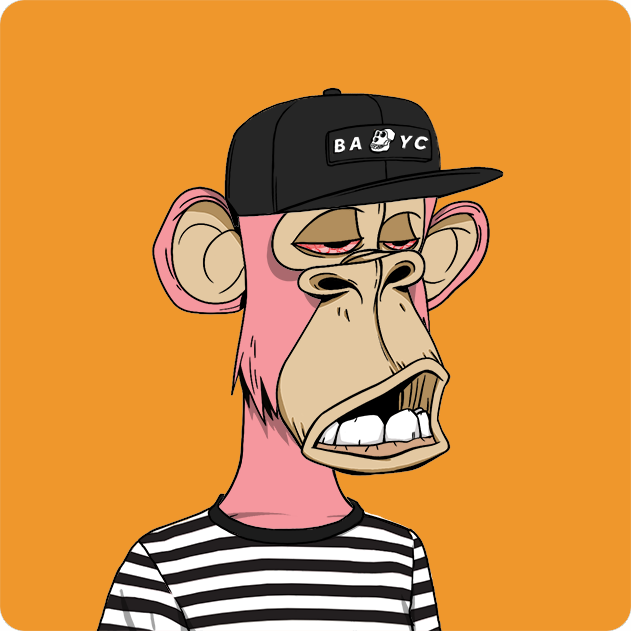 Yuga Labs - Bored Ape Yacht Club - NFT # 4001