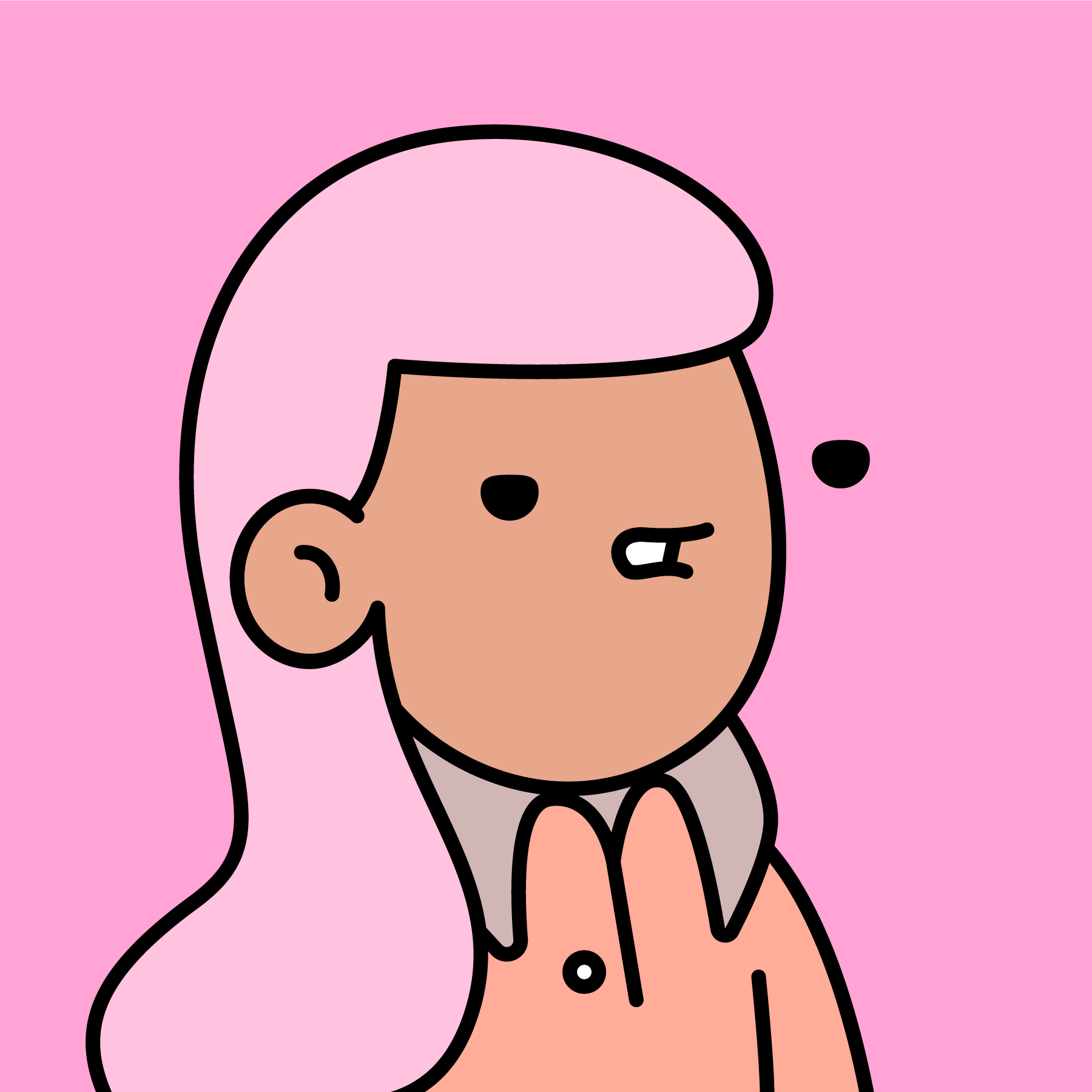 The Doodles Founders - Doodles - Doodle #1187 - NFT # 1187