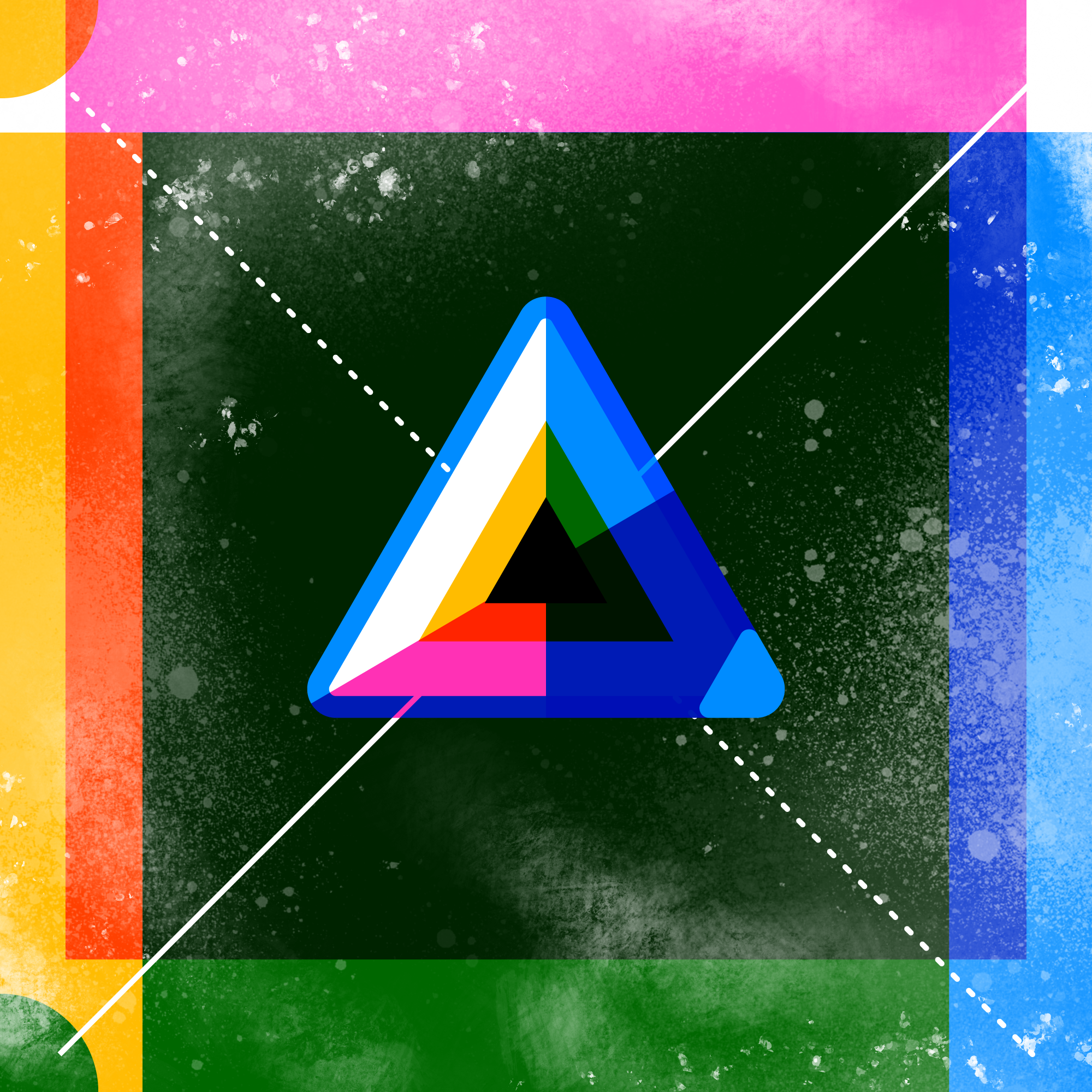 xCopy - Async Blueprint - VAUDIO! #18 - NFT # 132651