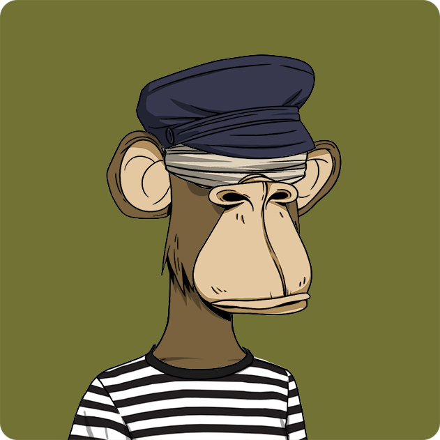 Yuga Labs - Bored Ape Yacht Club - NFT # 370