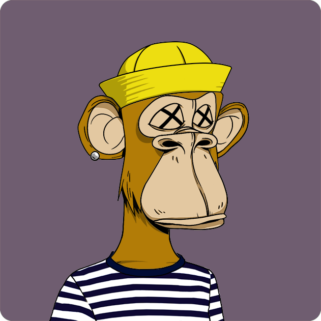 Yuga Labs - Bored Ape Yacht Club - NFT # 4342