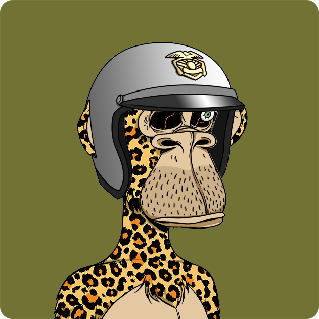 Yuga Labs - Bored Ape Yacht Club - NFT # 9143