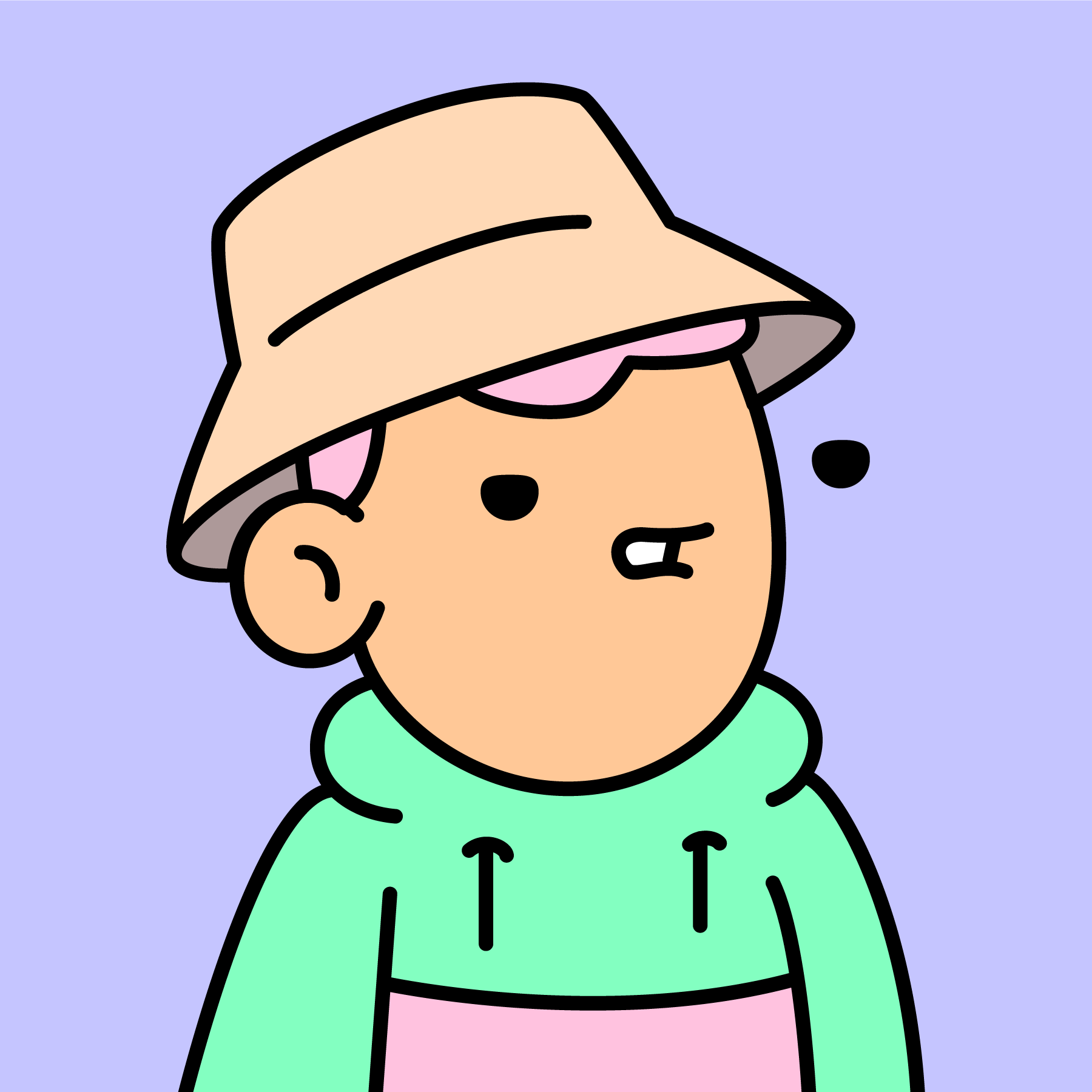 The Doodles Founders - Doodles - Doodle #682 - NFT # 682