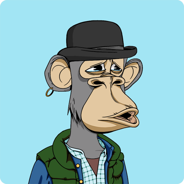 Yuga Labs - Bored Ape Yacht Club - NFT # 1766