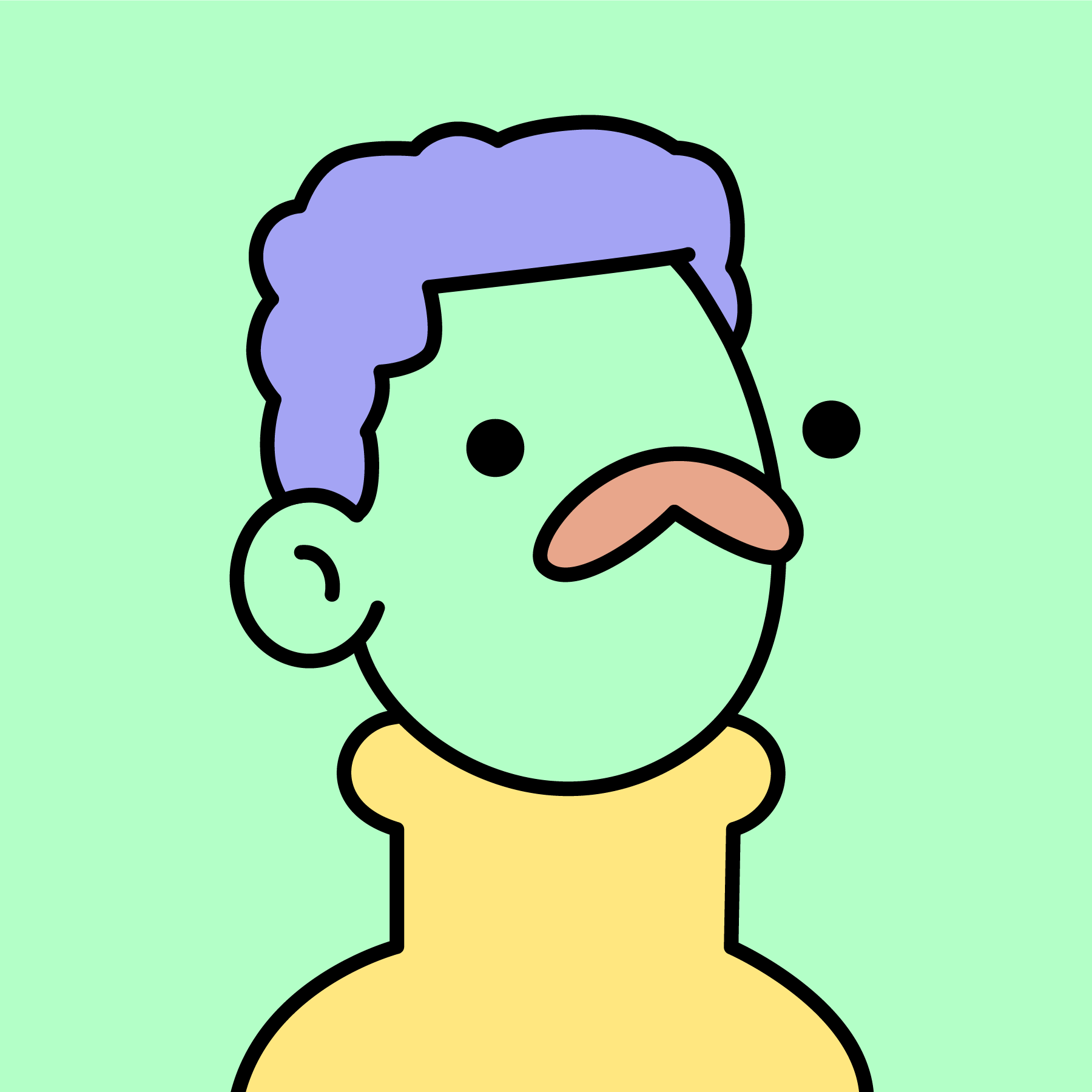 The Doodles Founders - Doodles - Doodle #1367 - NFT # 1367