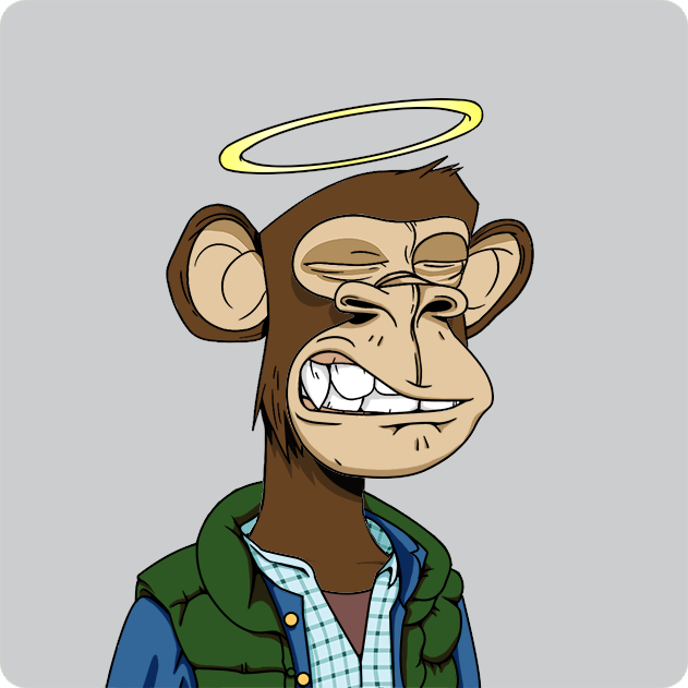 Yuga Labs - Bored Ape Yacht Club - NFT # 8193