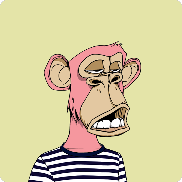 Yuga Labs - Bored Ape Yacht Club - NFT # 355