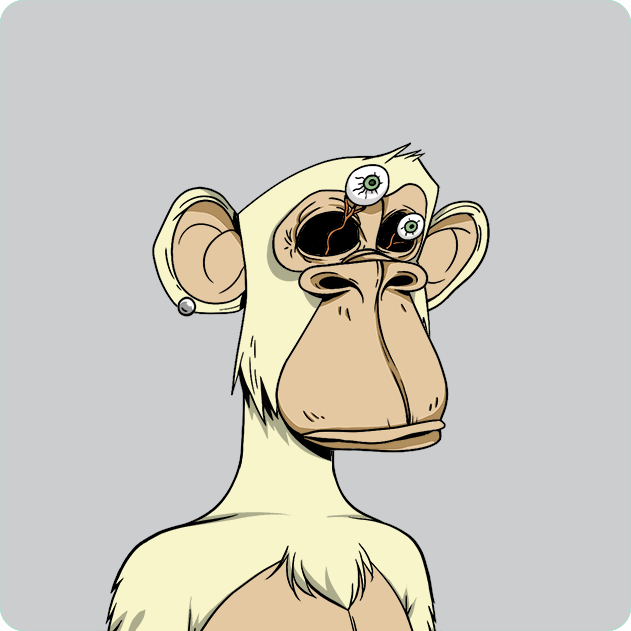 Yuga Labs - Bored Ape Yacht Club - NFT # 5118