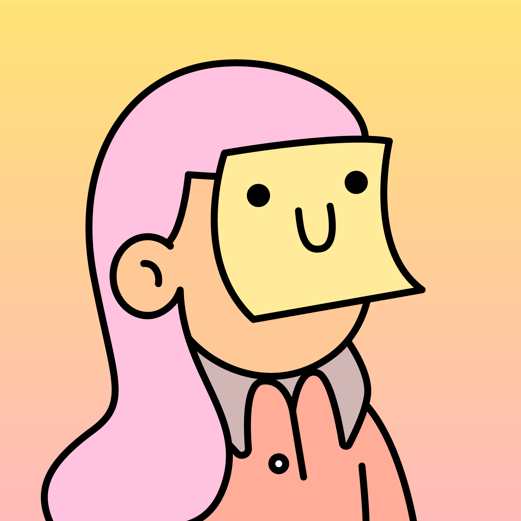 The Doodles Founders - Doodles - Doodle #4010 - NFT # 4010