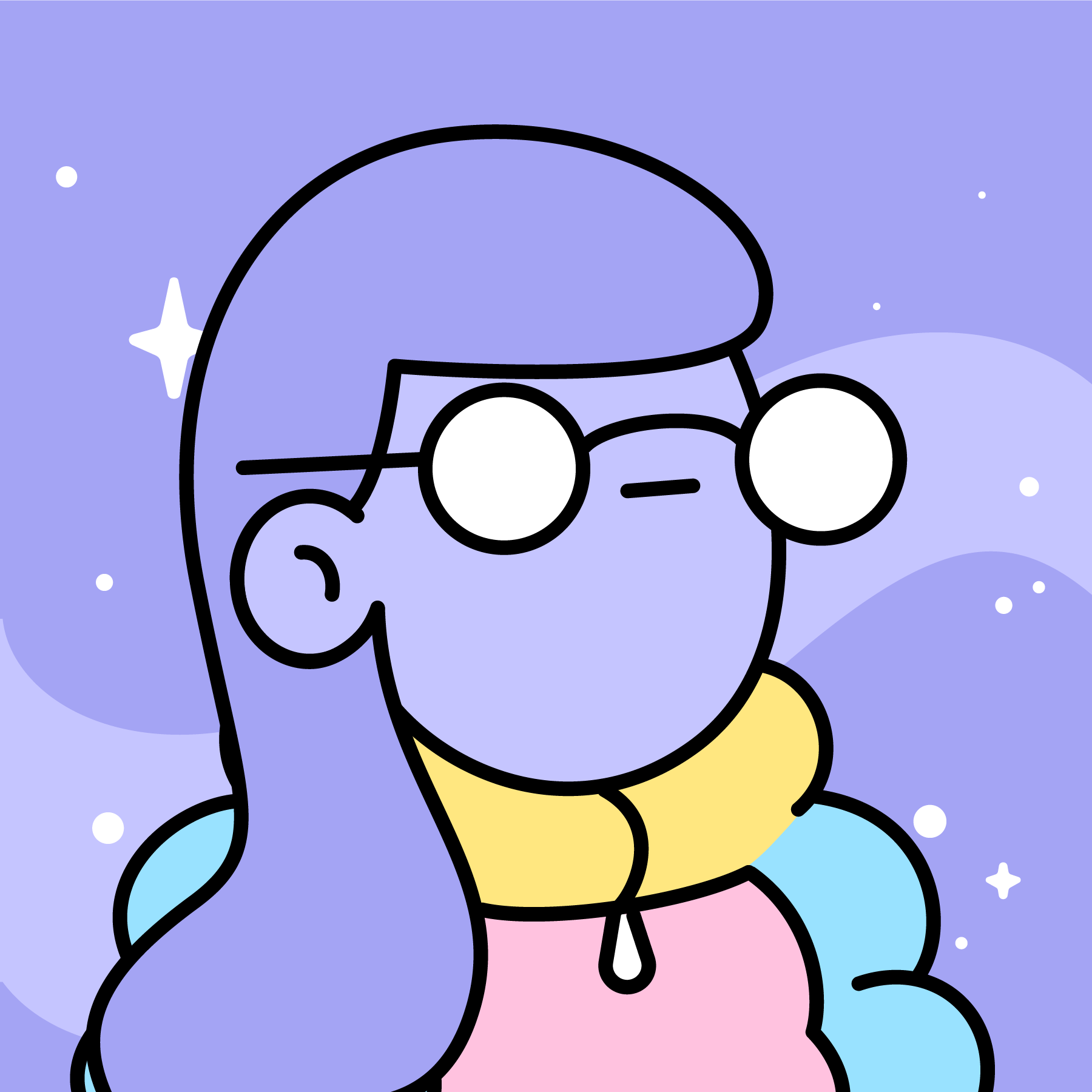 The Doodles Founders - Doodles - Doodle #5258 - NFT # 5258