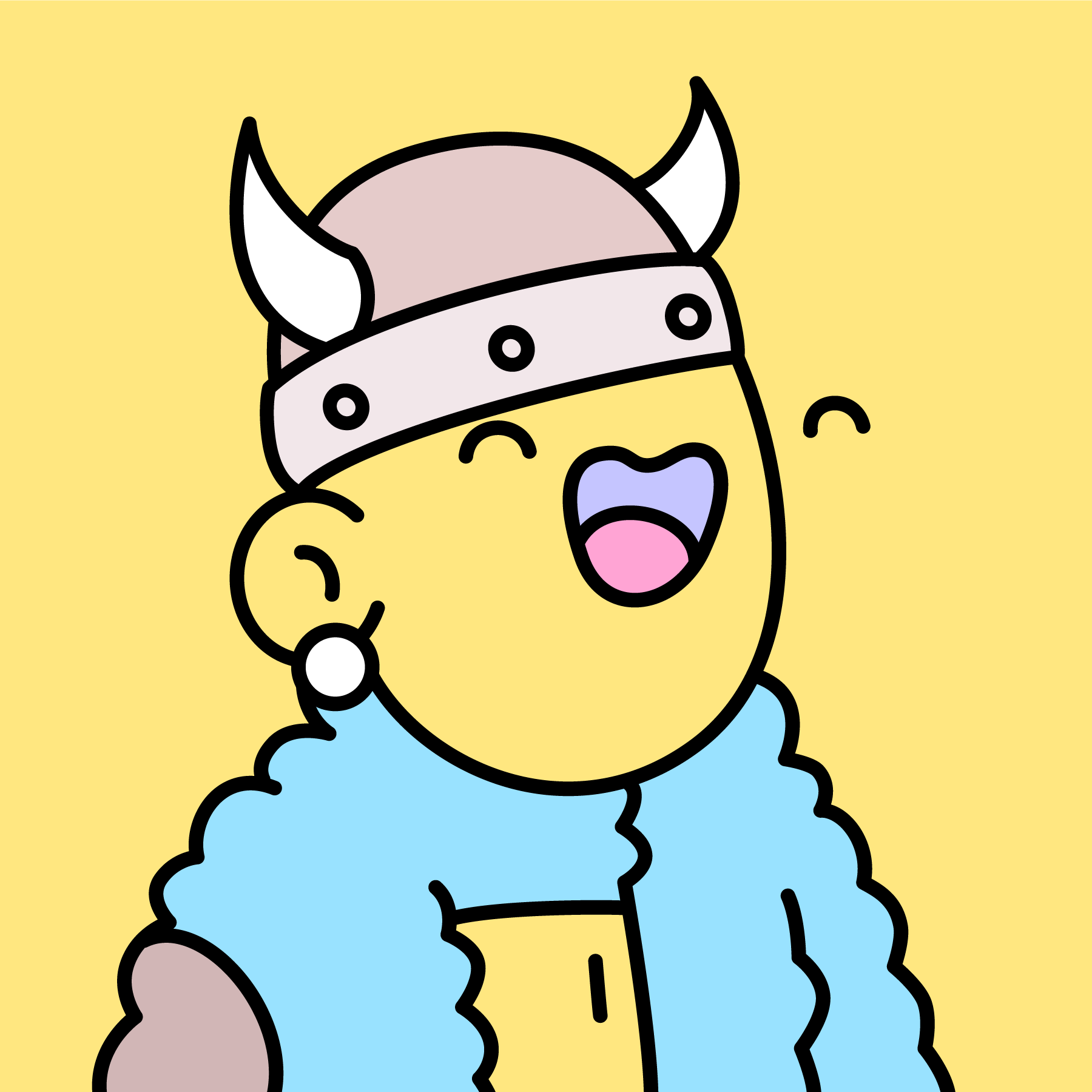 The Doodles Founders - Doodles - Doodle #6149 - NFT # 6149