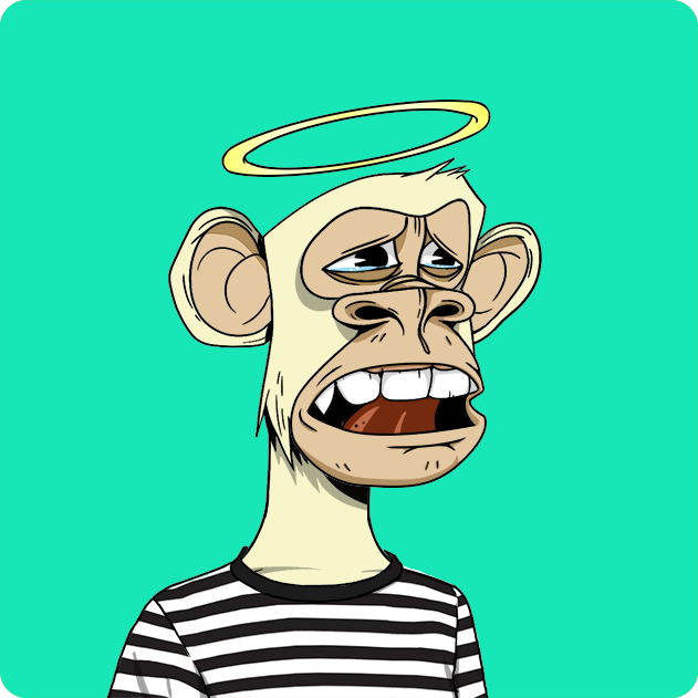 Yuga Labs - Bored Ape Yacht Club - NFT # 7736