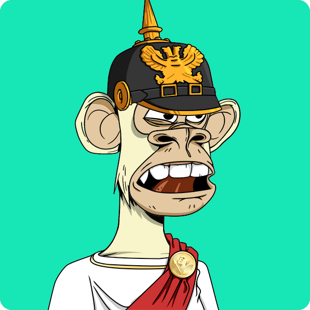 Yuga Labs - Bored Ape Yacht Club - NFT # 1263