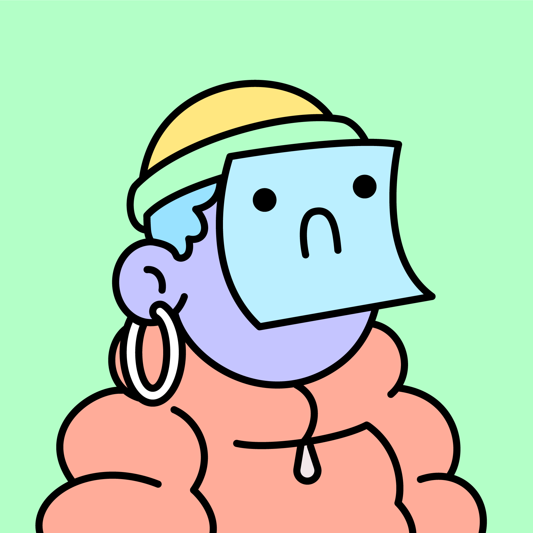 The Doodles Founders - Doodles - Doodle #2063 - NFT # 2063