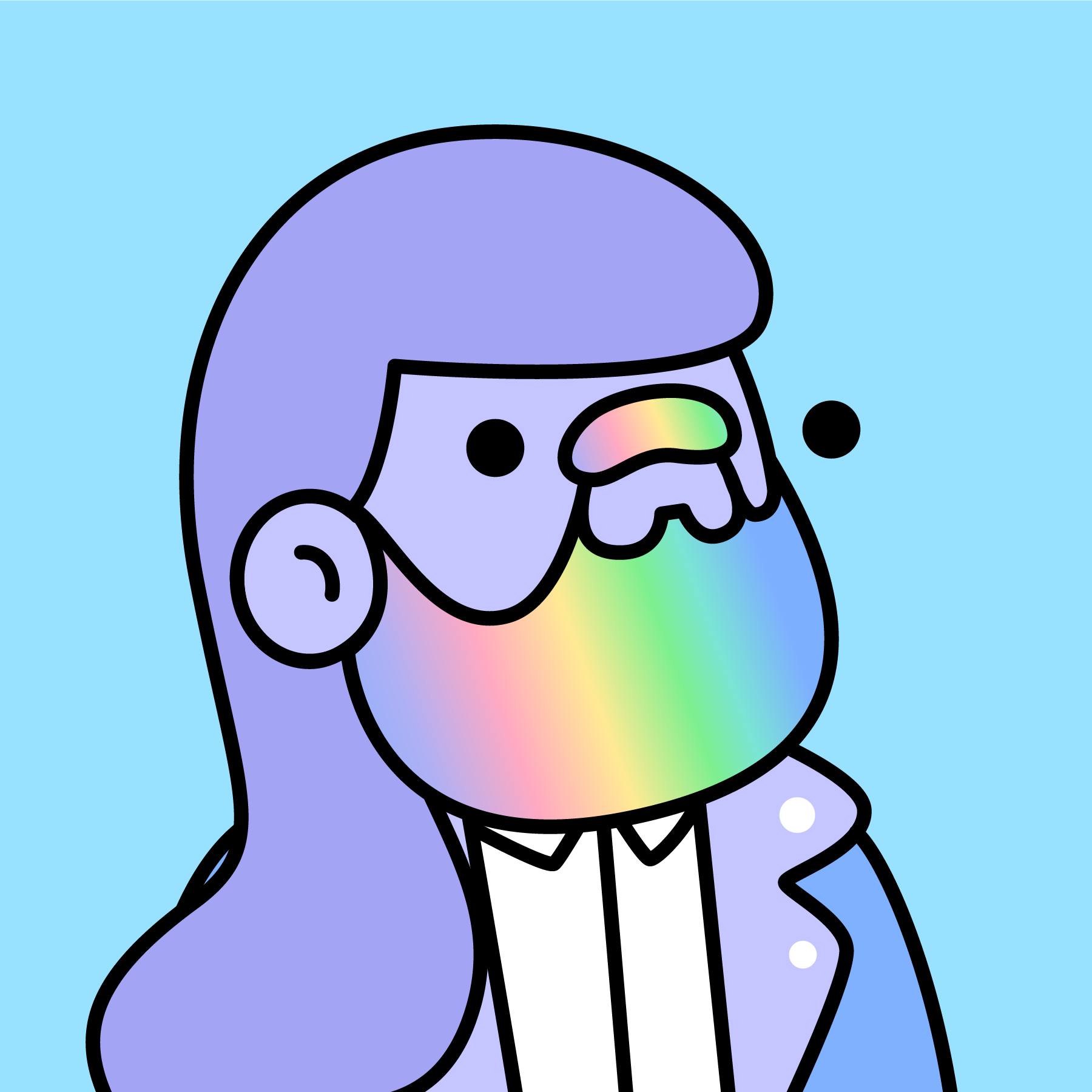 The Doodles Founders - Doodles - Doodle #4944 - NFT # 4944