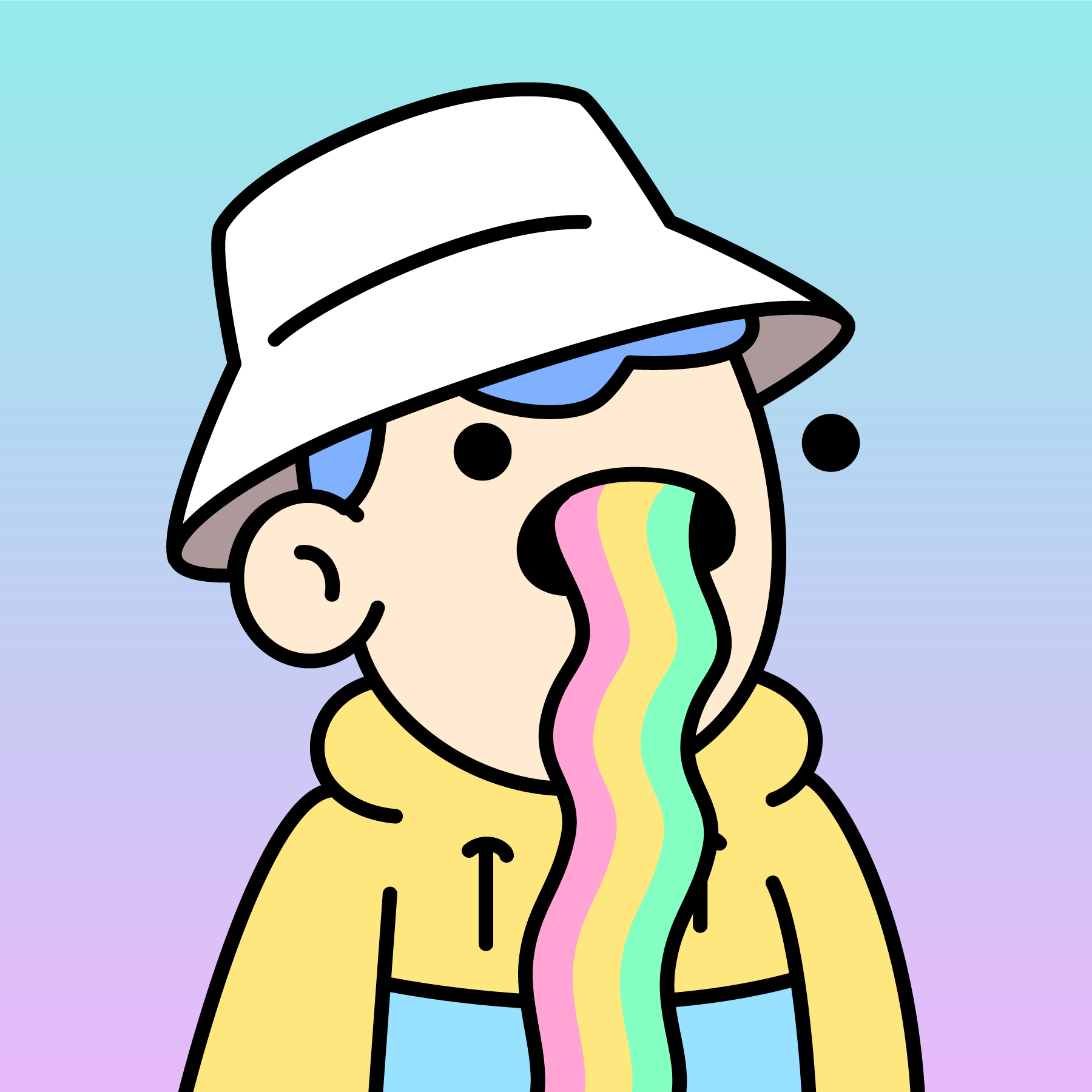 The Doodles Founders - Doodles - Doodle #9431 - NFT # 9431