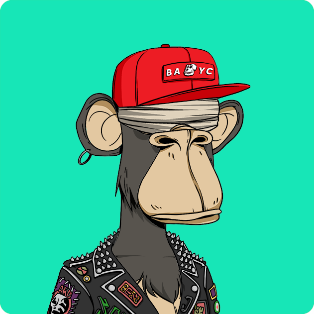 Yuga Labs - Bored Ape Yacht Club - NFT # 2392