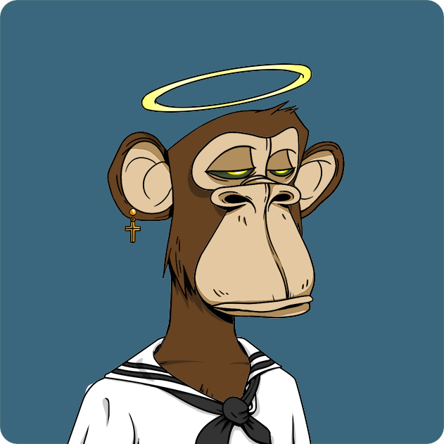 Yuga Labs - Bored Ape Yacht Club - NFT # 9990